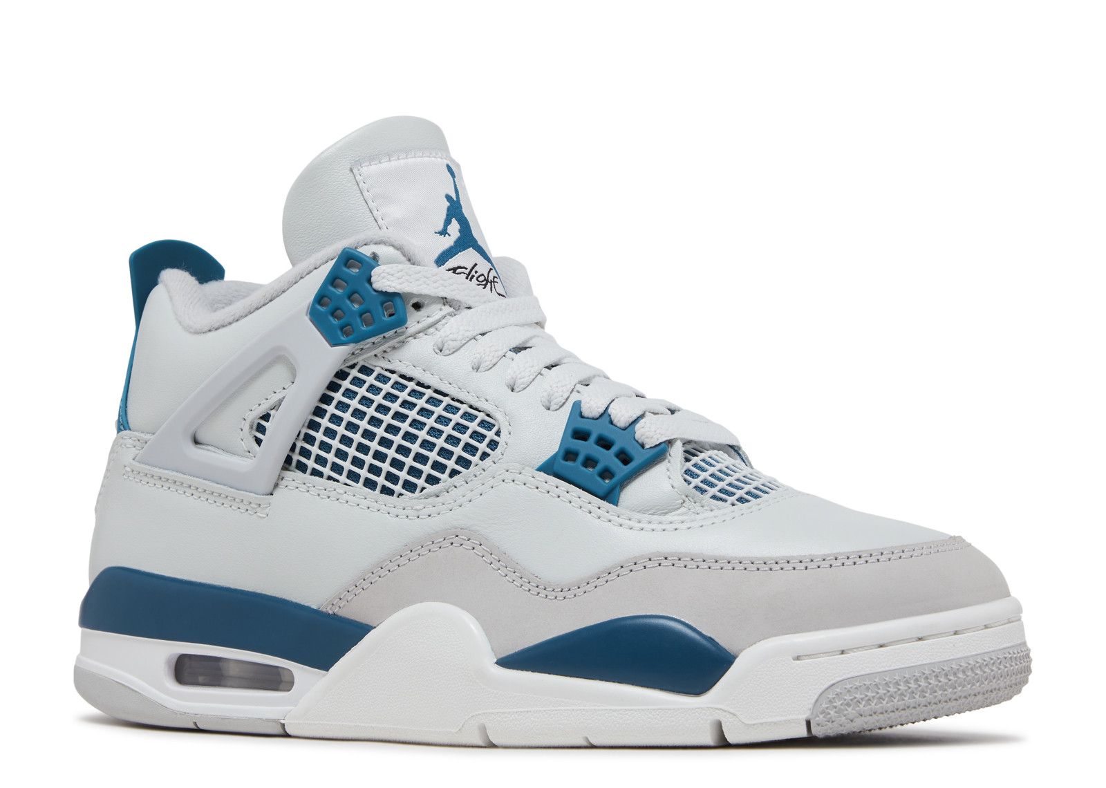 AIR JORDAN 4 RETRO 'MILITARY BLUE' 2024