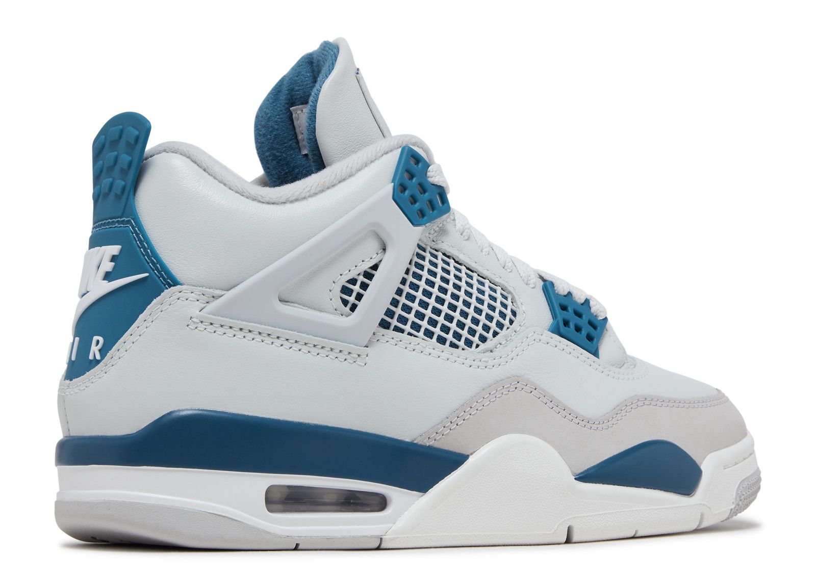 AIR JORDAN 4 RETRO 'MILITARY BLUE' 2024