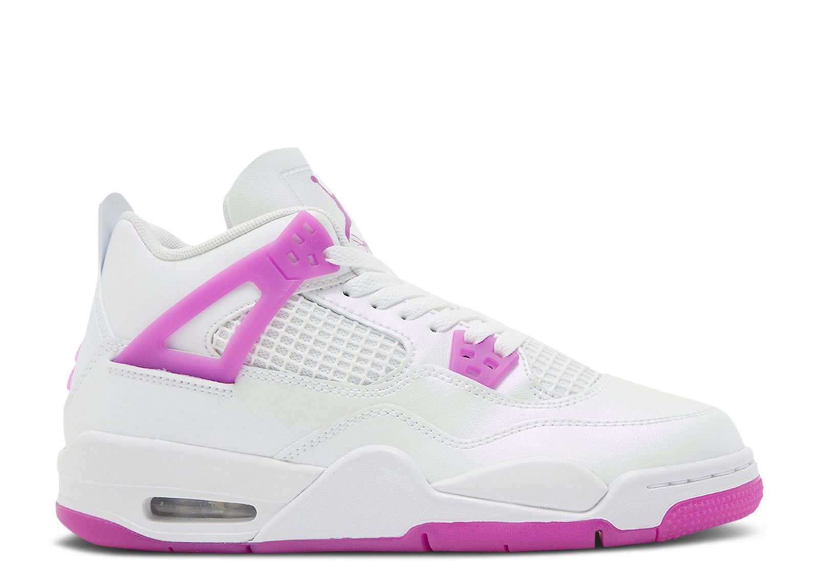 AIR JORDAN 4 RETRO GS 'HYPER VIOLET'