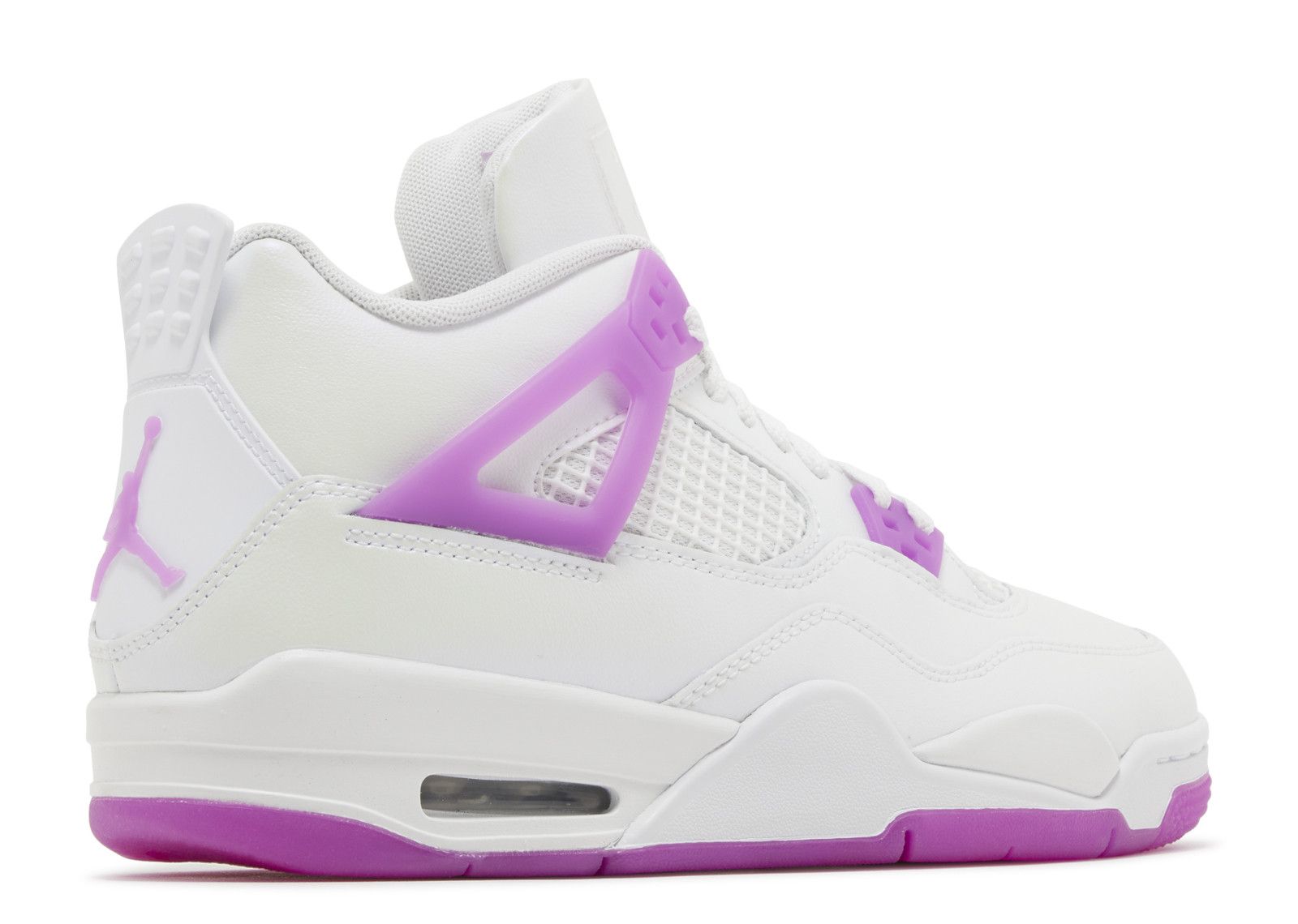 AIR JORDAN 4 RETRO GS 'HYPER VIOLET'