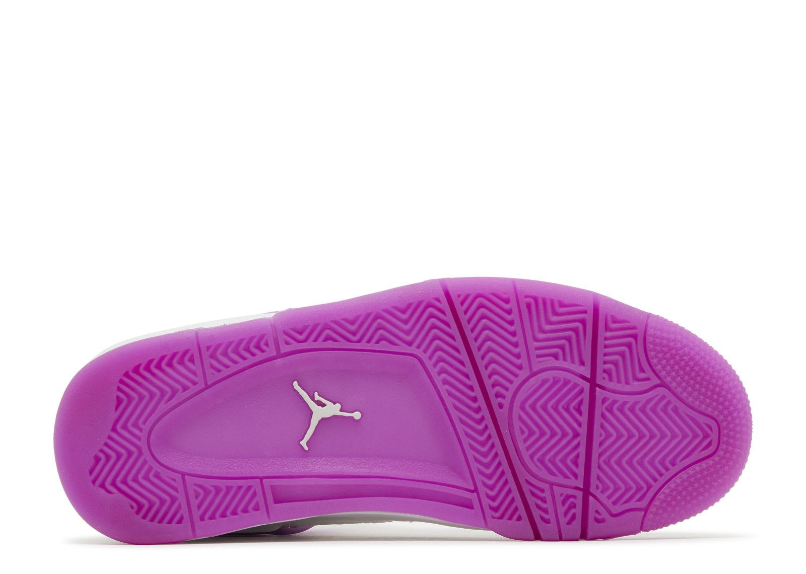 AIR JORDAN 4 RETRO GS 'HYPER VIOLET'