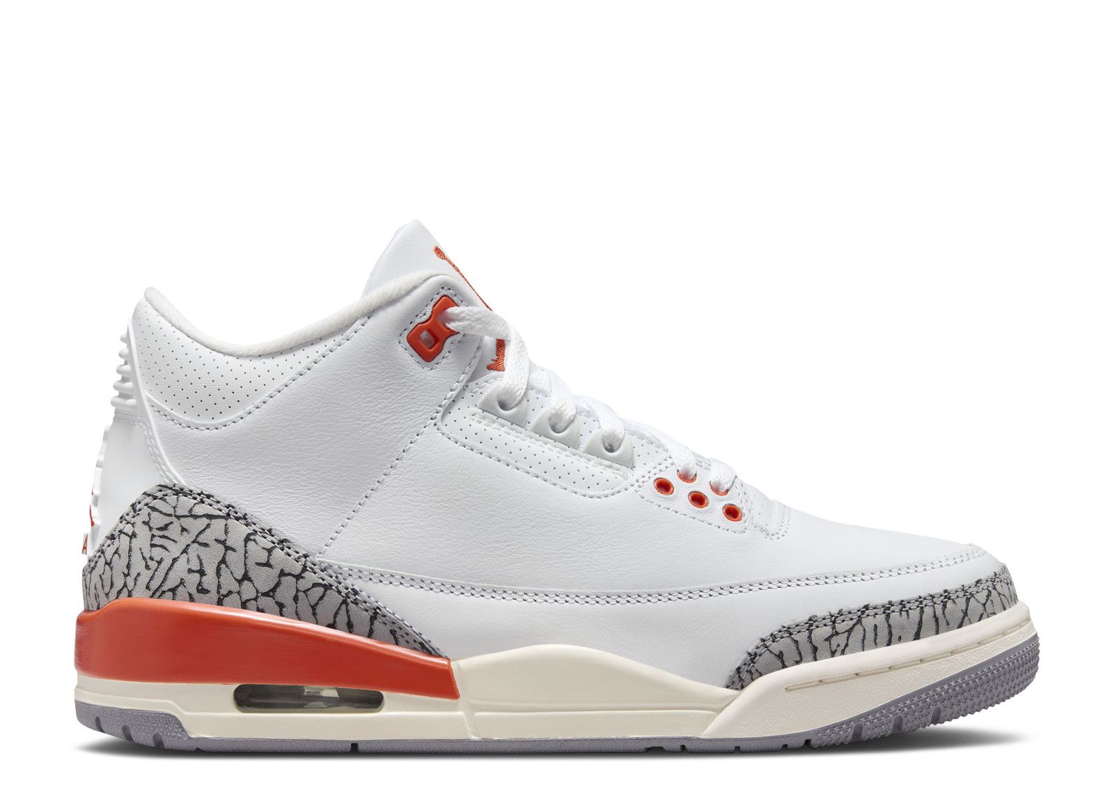 AIR JORDAN 3 RETRO 'GEORGIA PEACH'