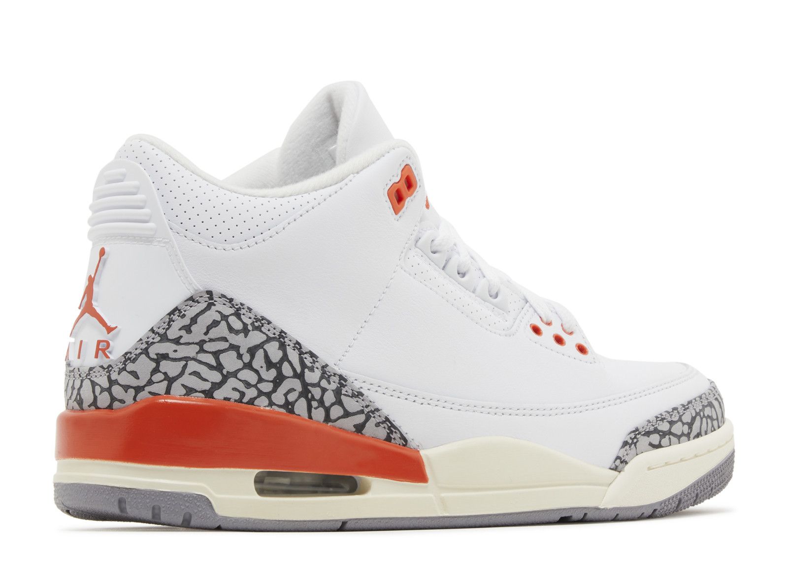 AIR JORDAN 3 RETRO 'GEORGIA PEACH'