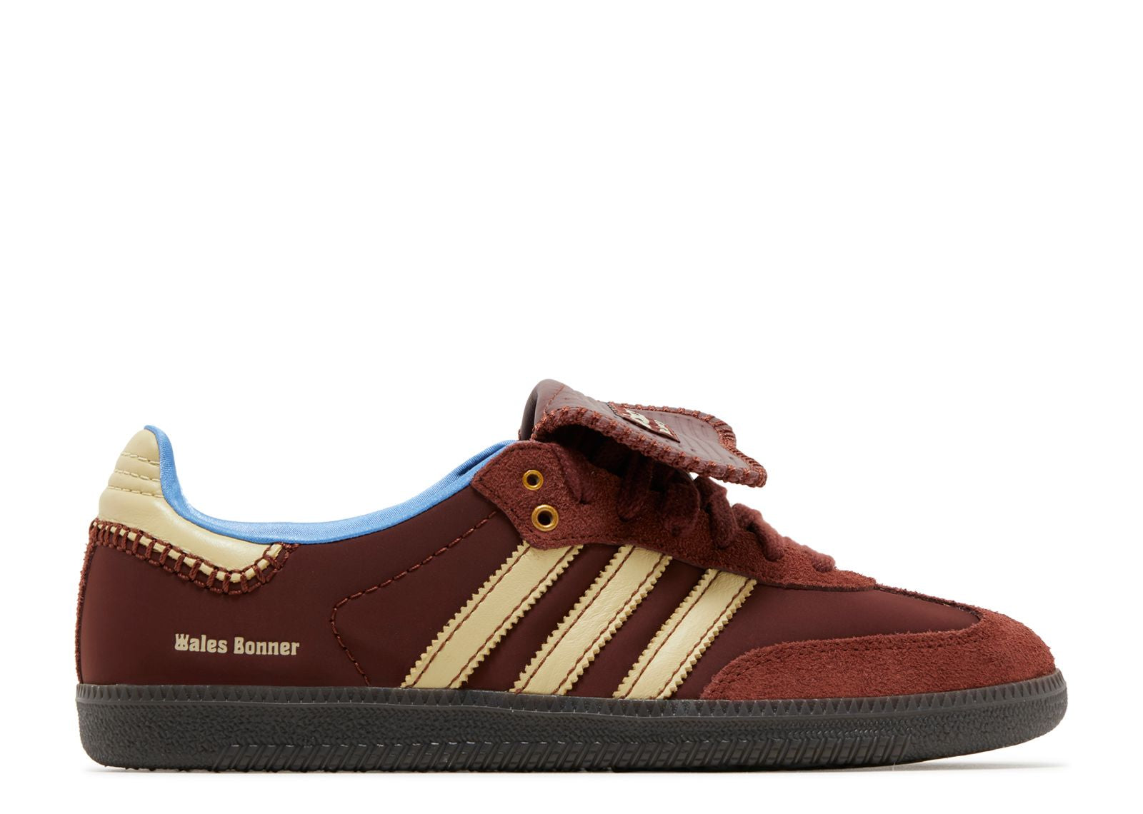 WALES BONNER X SAMBA NYLON 'FOX BROWN'