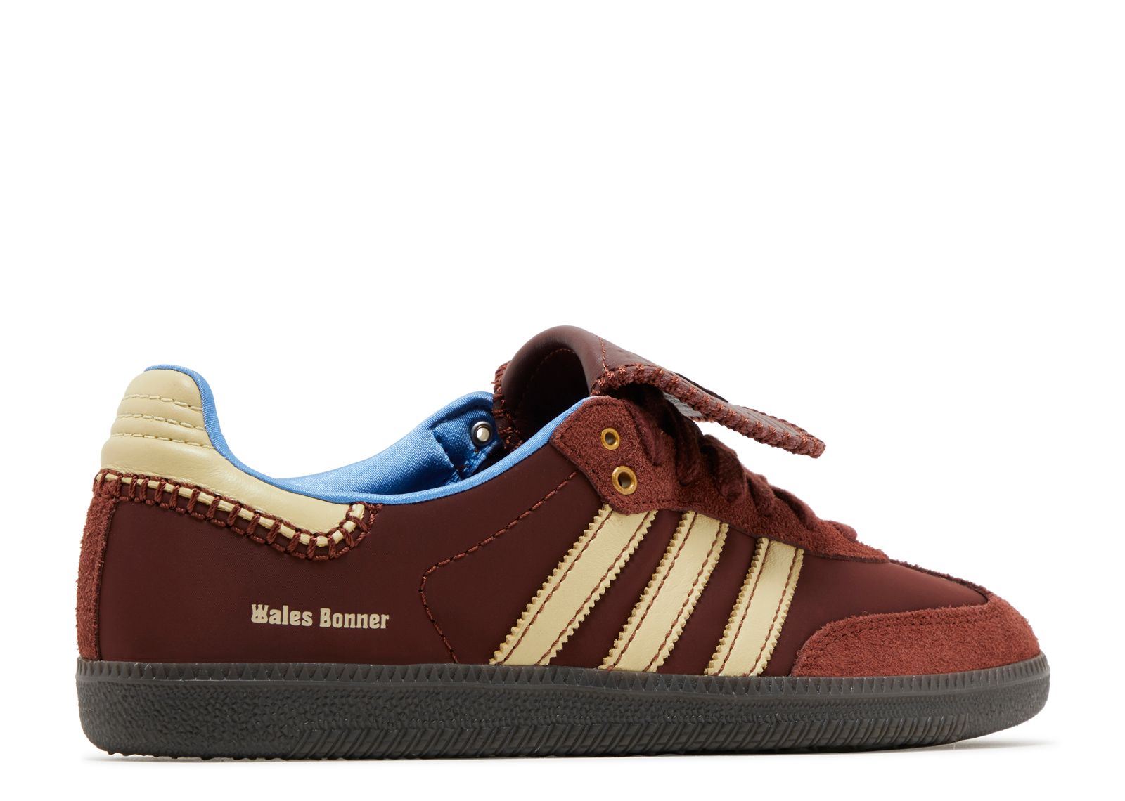 WALES BONNER X SAMBA NYLON 'FOX BROWN'