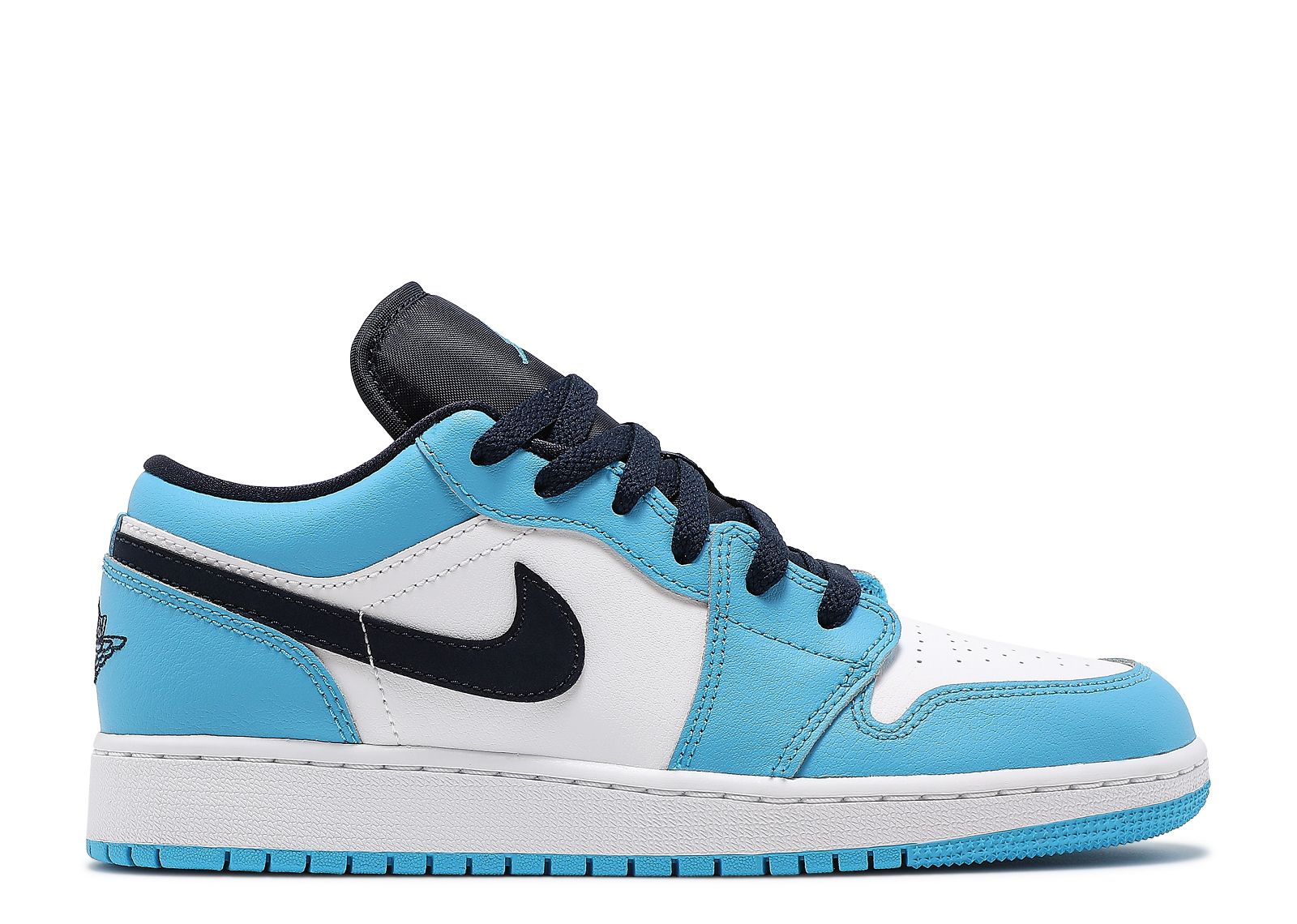 AIR JORDAN 1 LOW 'UNC'