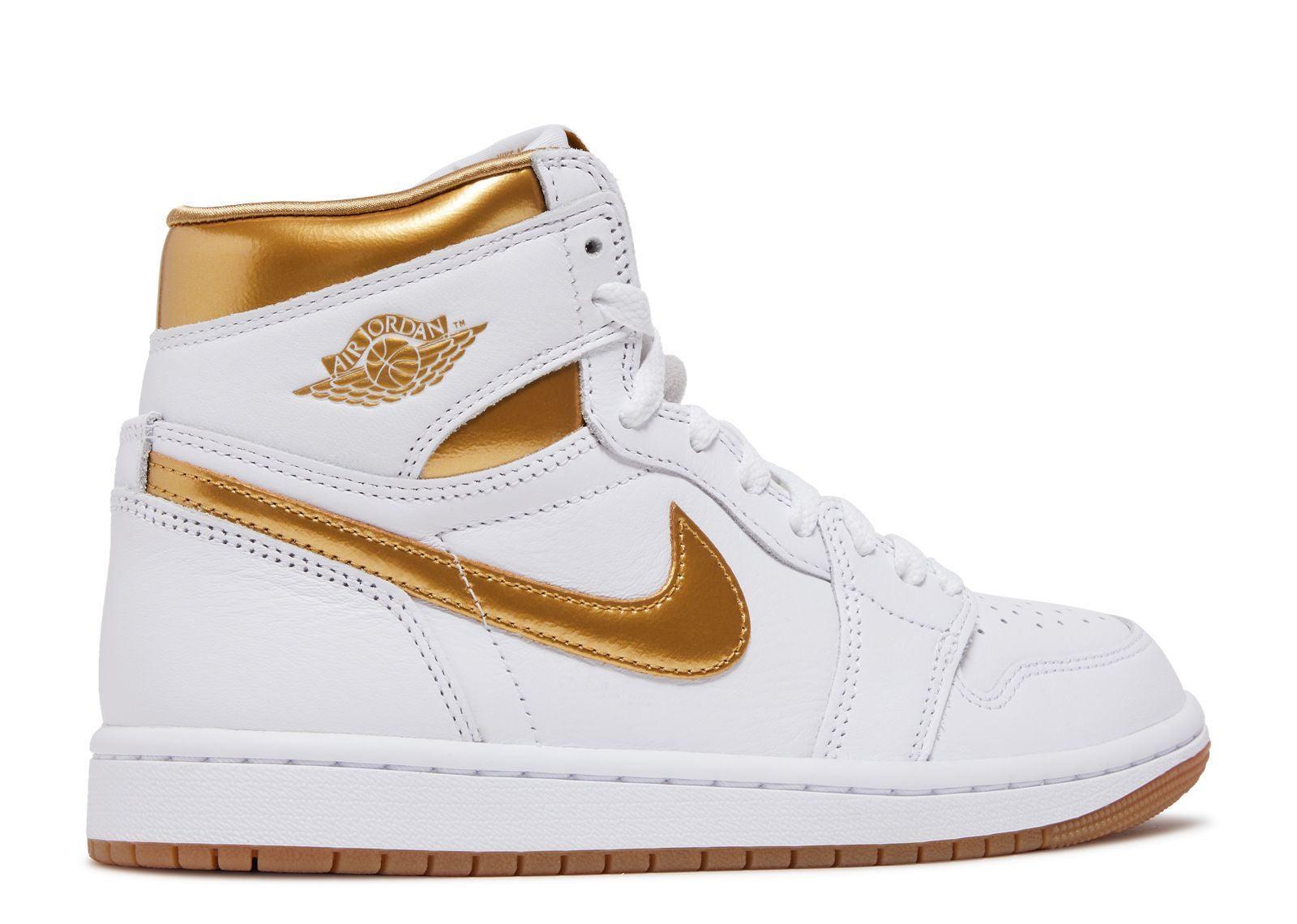 AIR JORDAN 1 RETRO HIGH OG METALLIC GOLD