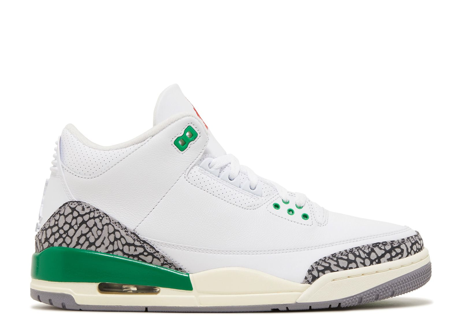 AIR JORDAN 3 RETRO 'LUCKY GREEN'