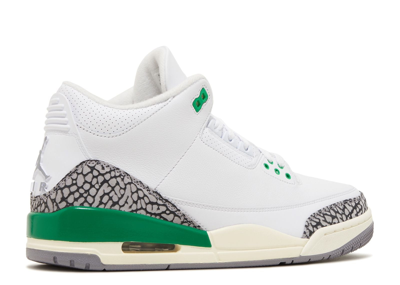 AIR JORDAN 3 RETRO 'LUCKY GREEN' 