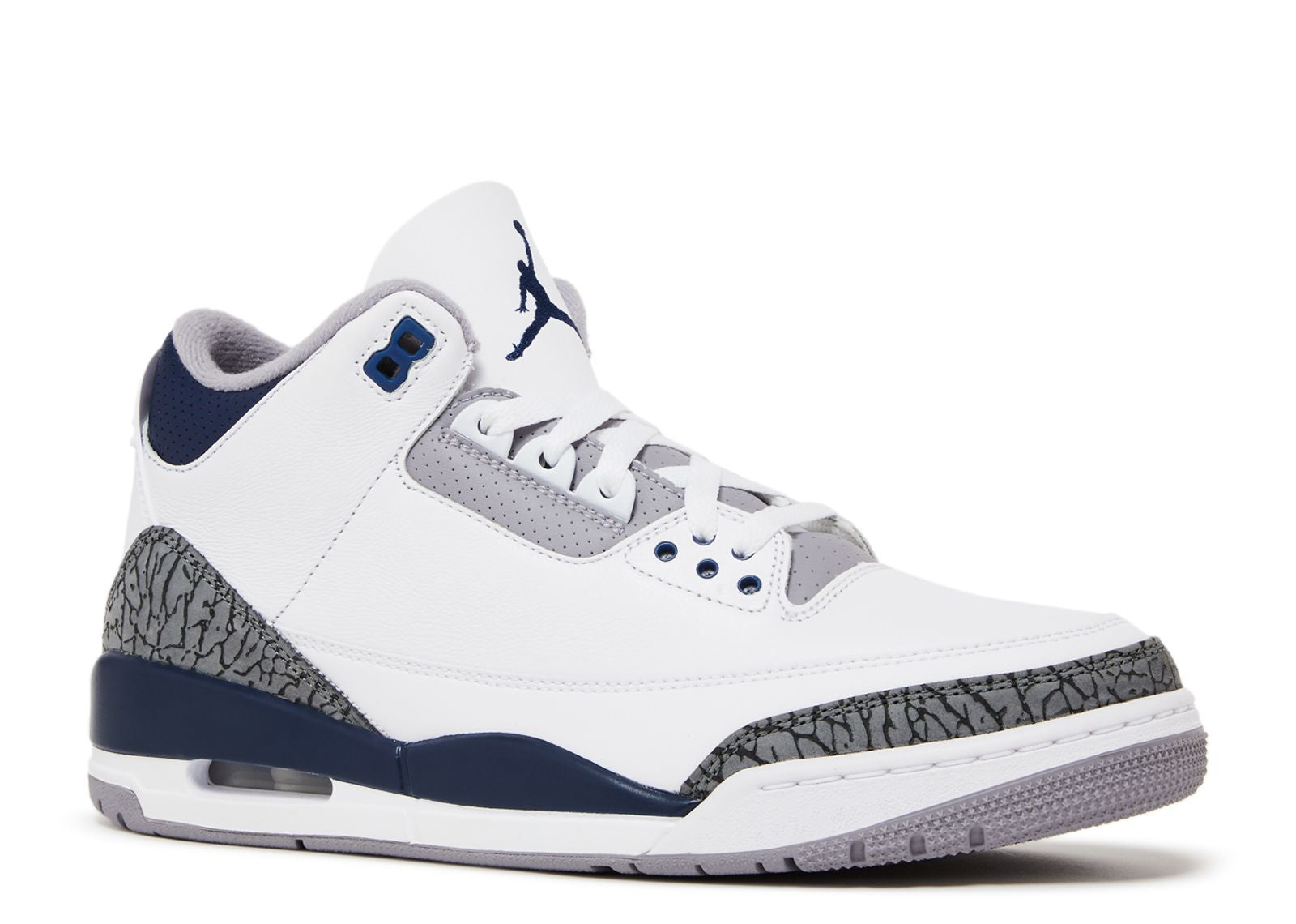 AIR JORDAN 3 RETRO 'MIDNIGHT NAVY'