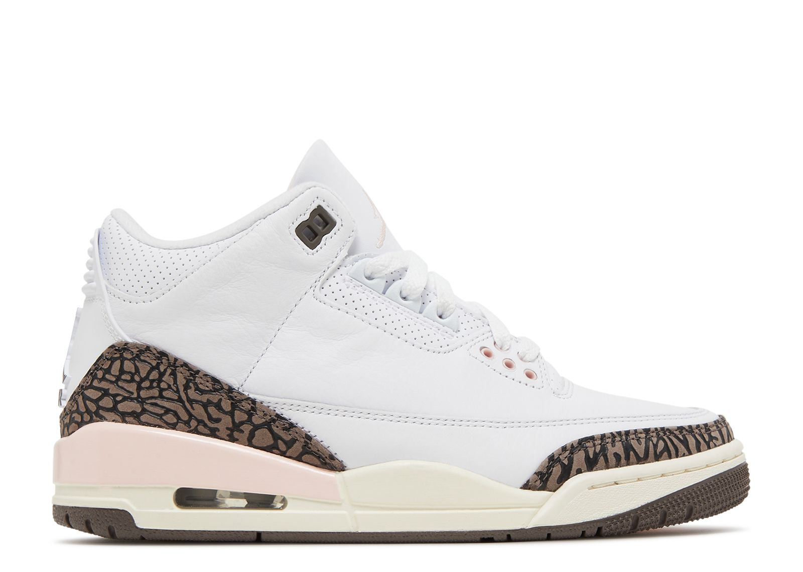 AIR JORDAN 3 RETRO 'NEAPOLITAN'