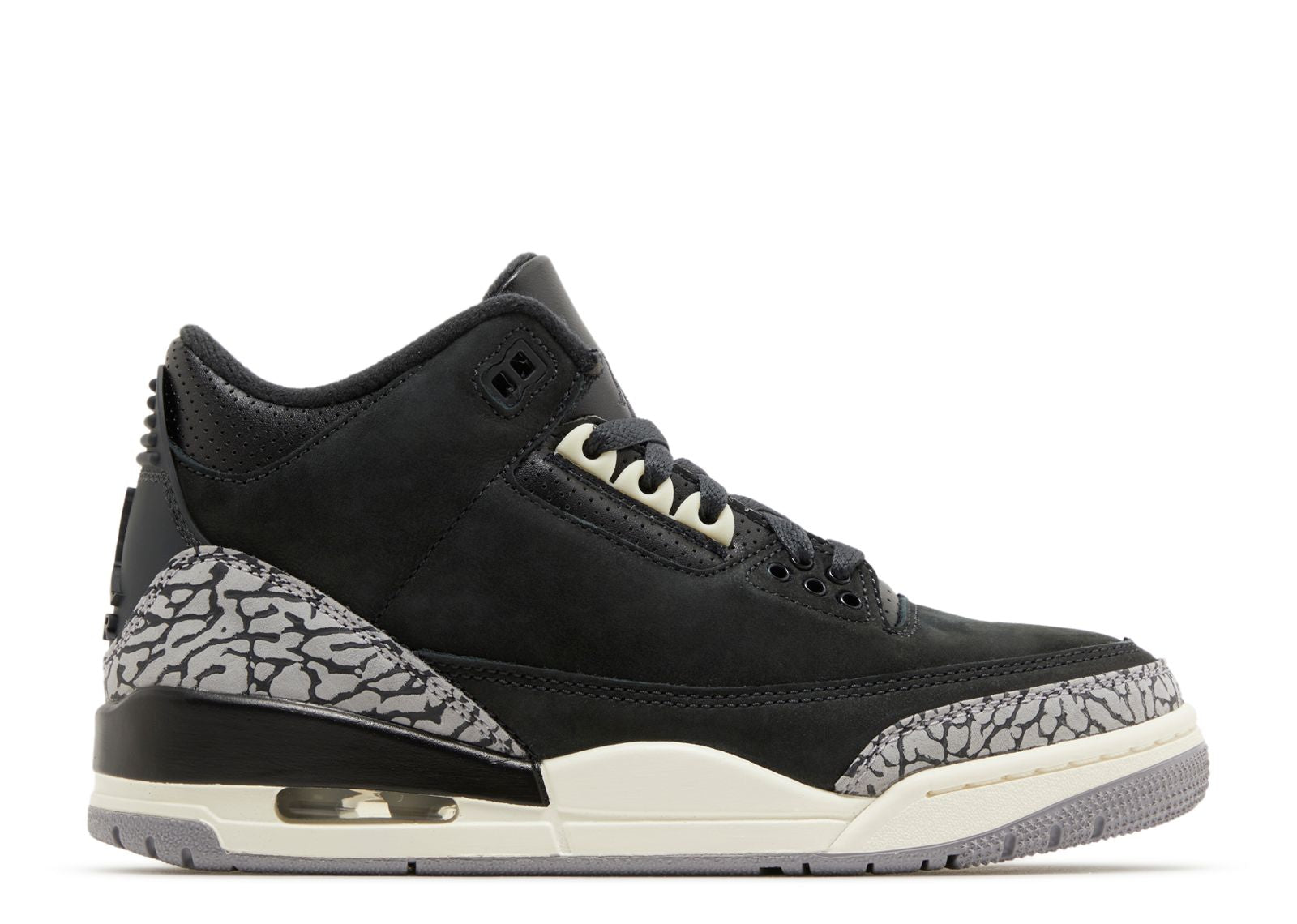 AIR JORDAN 3 RETRO 'OFF NOIR'