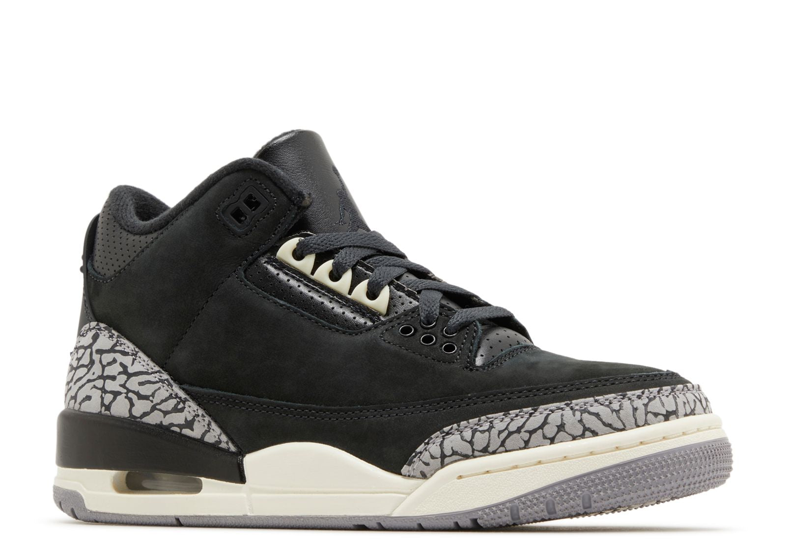 AIR JORDAN 3 RETRO 'OFF NOIR'