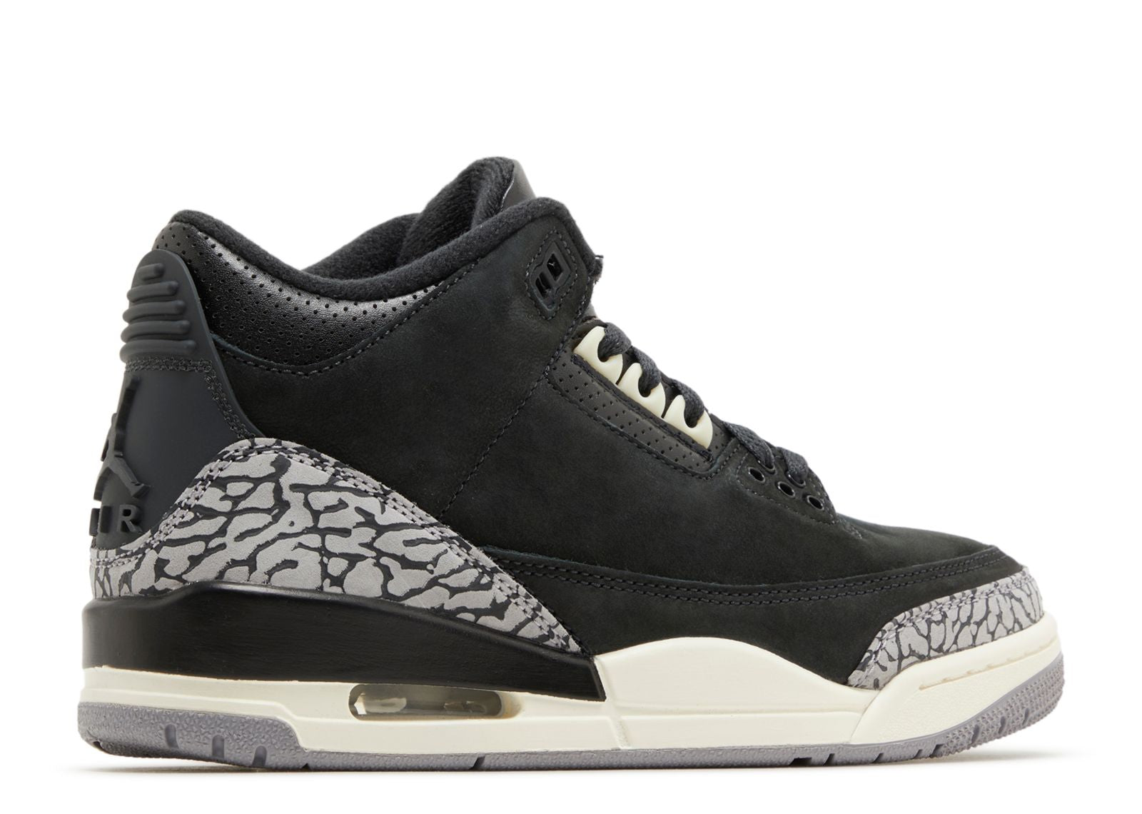 AIR JORDAN 3 RETRO 'OFF NOIR'