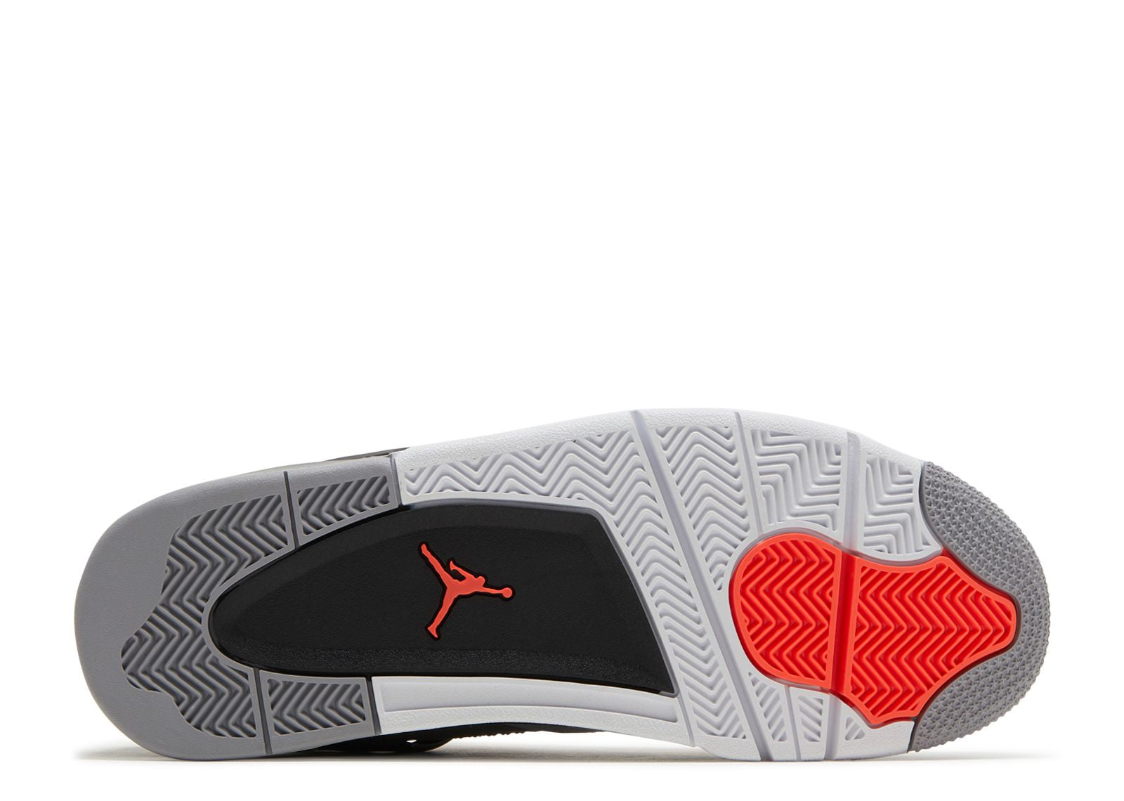 AIR JORDAN 4 RETRO 'INFRARED' 