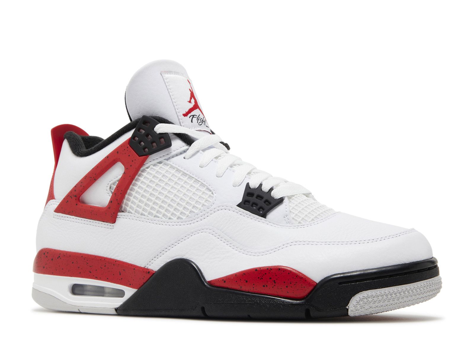 AIR JORDAN 4 RETRO 'RED CEMENT'