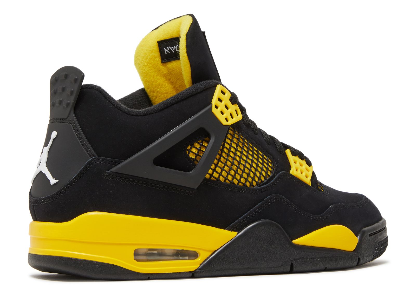 AIR JORDAN 4 RETRO 'THUNDER' 2023