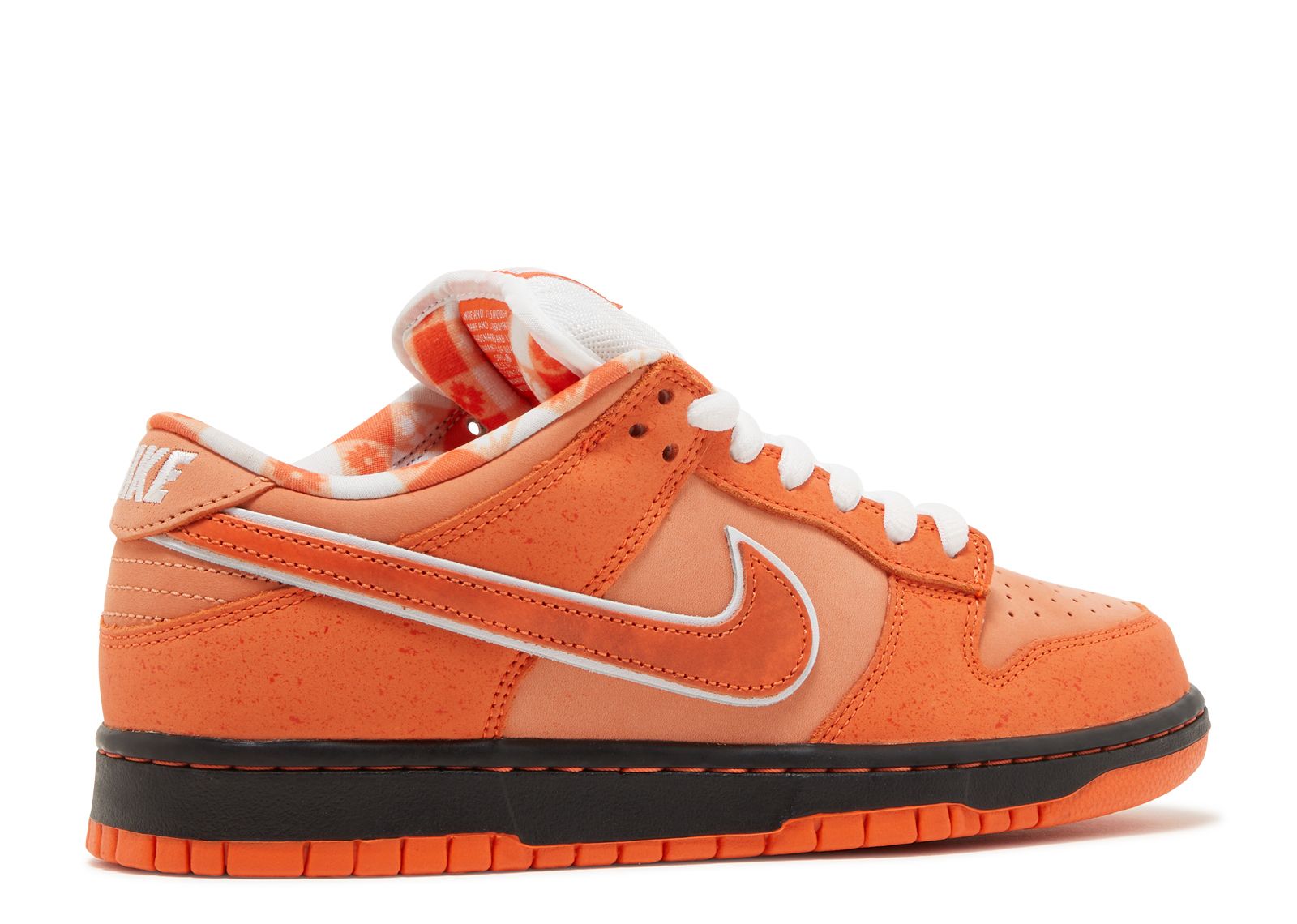 CONCEPTS X DUNK LOW SB 'ORANGE LOBSTER'