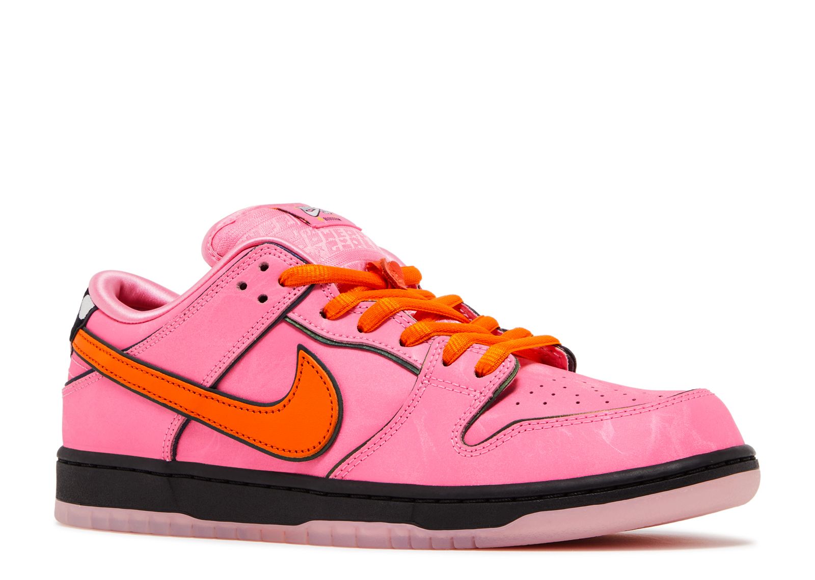 THE POWERPUFF GIRLS X DUNK LOW PRO SB QS 'BLOSSOM'