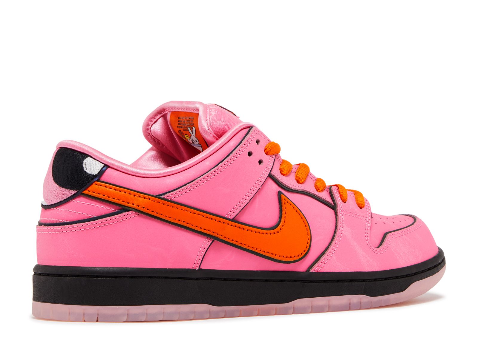 THE POWERPUFF GIRLS X DUNK LOW PRO SB QS 'BLOSSOM'