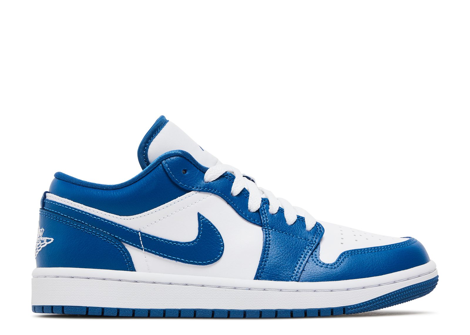 AIR JORDAN 1 LOW 'MARINA BLUE'