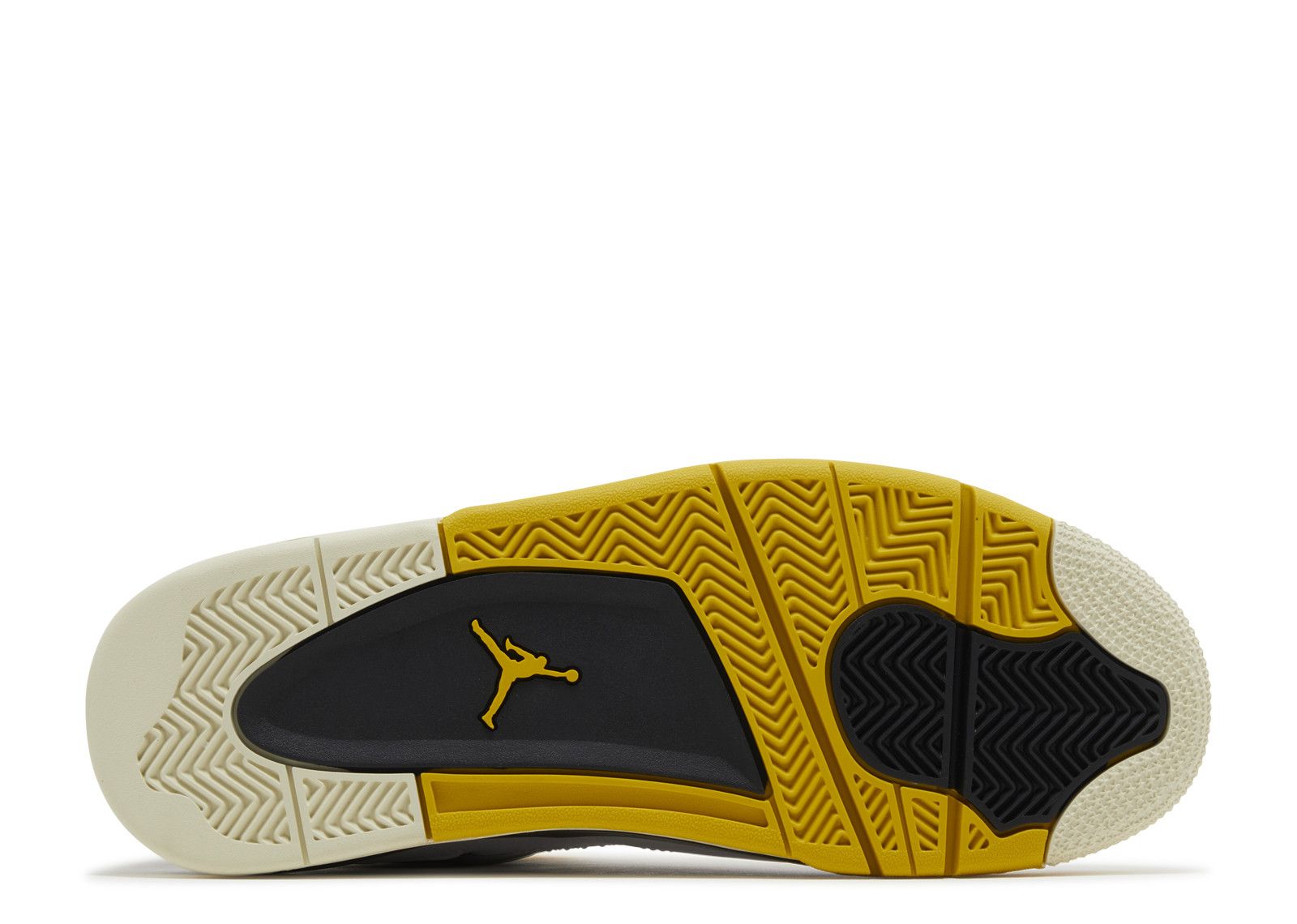 AIR JORDAN 4 RETRO 'VIVID SULFUR'