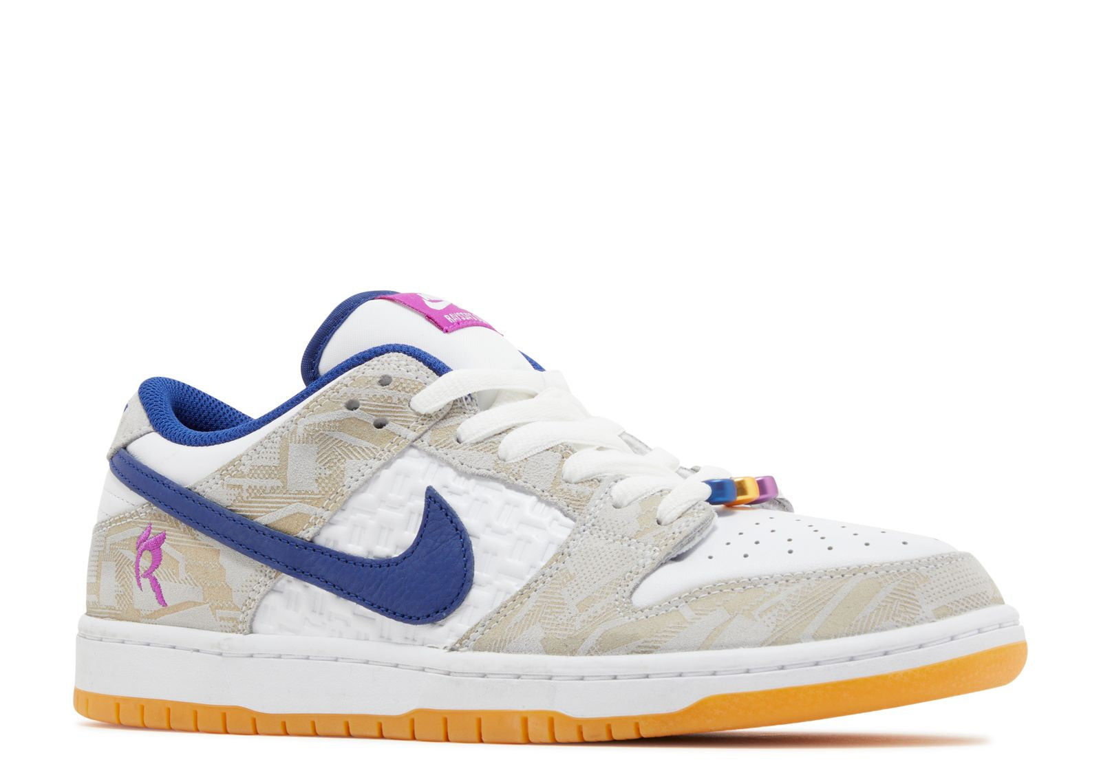 RAYSSA LEAL X DUNK LOW SB