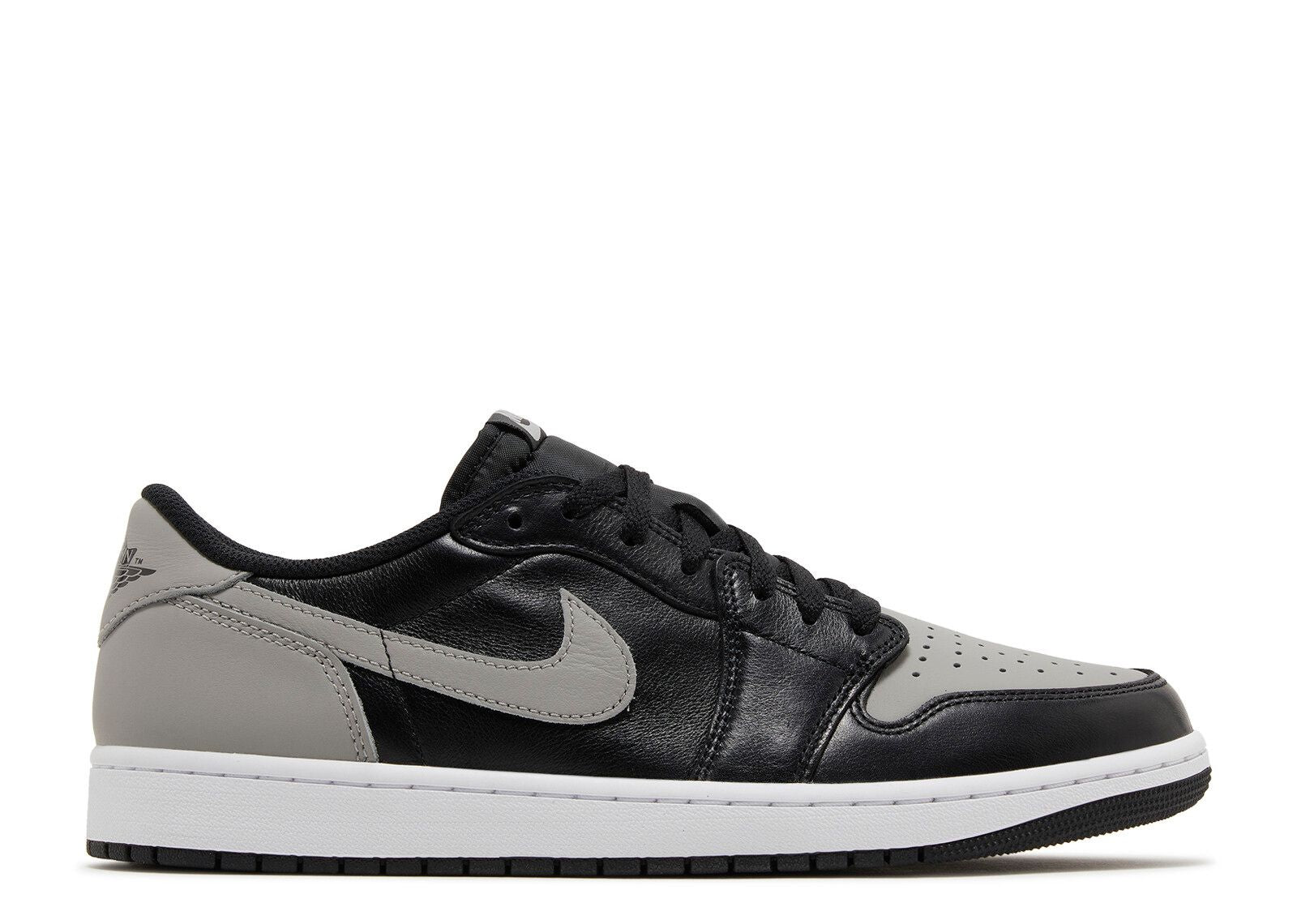 JORDAN 1 RETRO LOW OG 'SHADOW' 2024