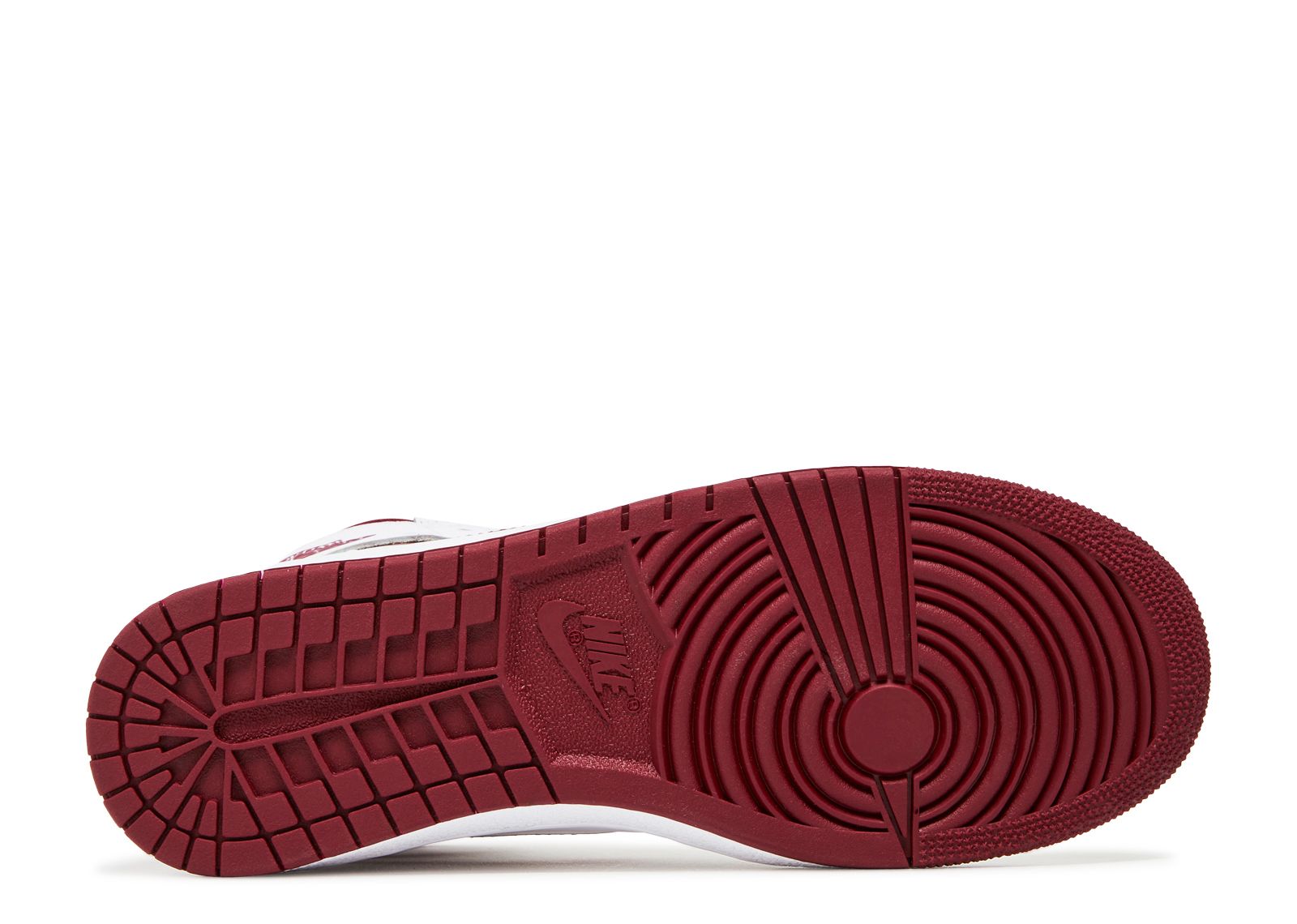 JORDAN 1 RETRO HIGH '85 OG 'METALLIC BURGUNDY'