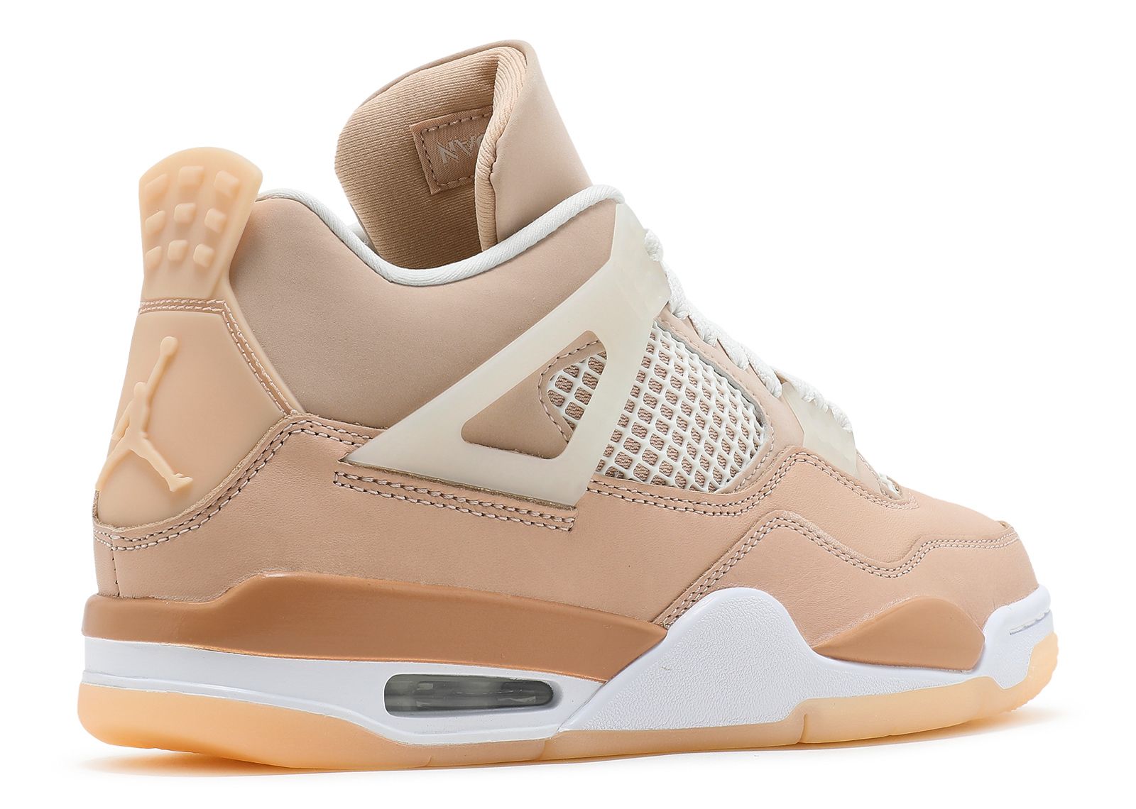 WMNS JORDAN 4 RETRO 'SHIMMER'