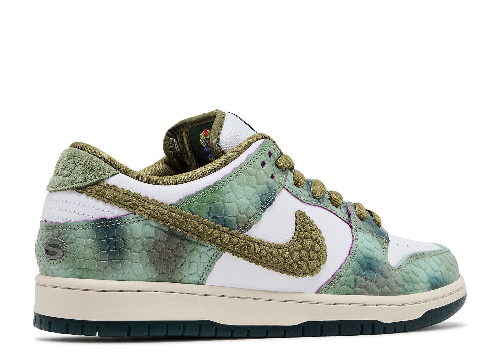 Alexis Sablone x Dunk Low SB 'Chameleon'